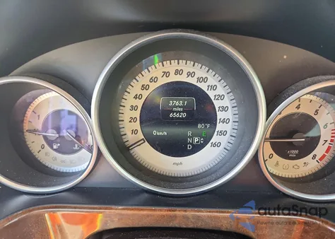 2014 Mercedes-Benz E 350 from USA, damaged, VIN WDDHF5KB9EA814698